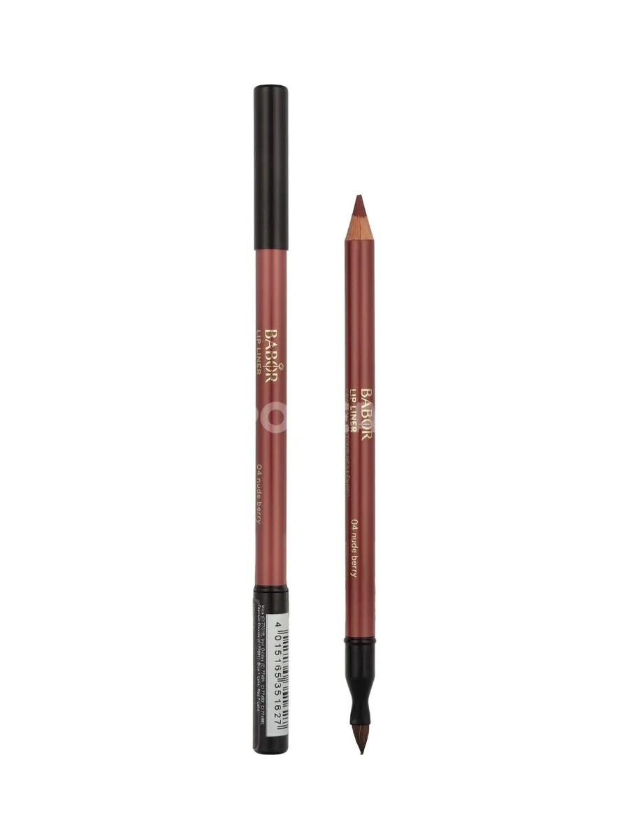 Babor Lip Liner 1g - #04 Nude Berry 1