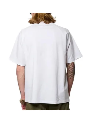 T-Shirt Blanc Homme Kaporal JOCK 2