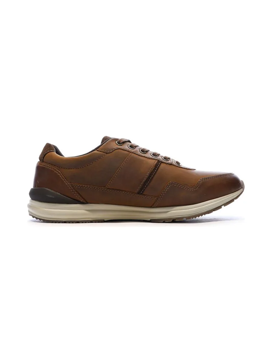 Baskets Marron Homme TBS Sulivan 3
