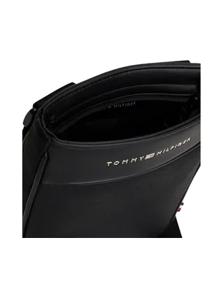 Sacoche Noir Homme Tommy Hilfiger Foundation Mini 3