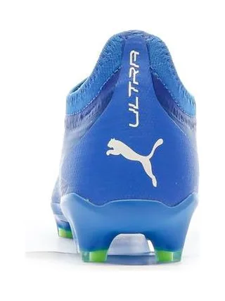 Chaussures de football Bleu Homme Puma Ultra Ultimate 107311 3