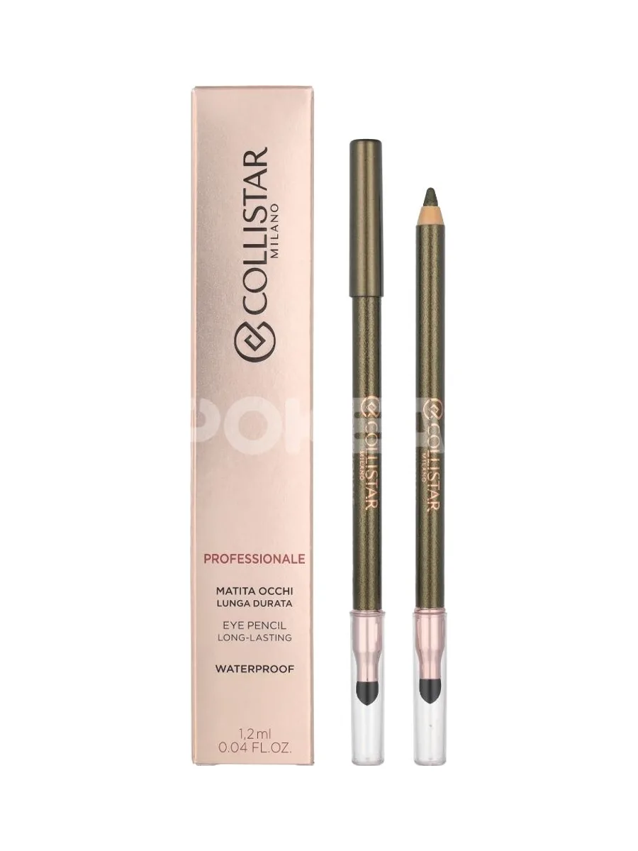 Collistar Professional Waterproof Eye Pencil 1.2ml - #6 Verde Foresta 1