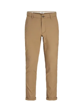 Pantalon Chino Camel Homme Jack & Jones Marco 3