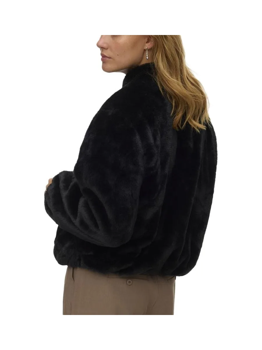Veste Noire Femme Vero Moda Jaliga 3