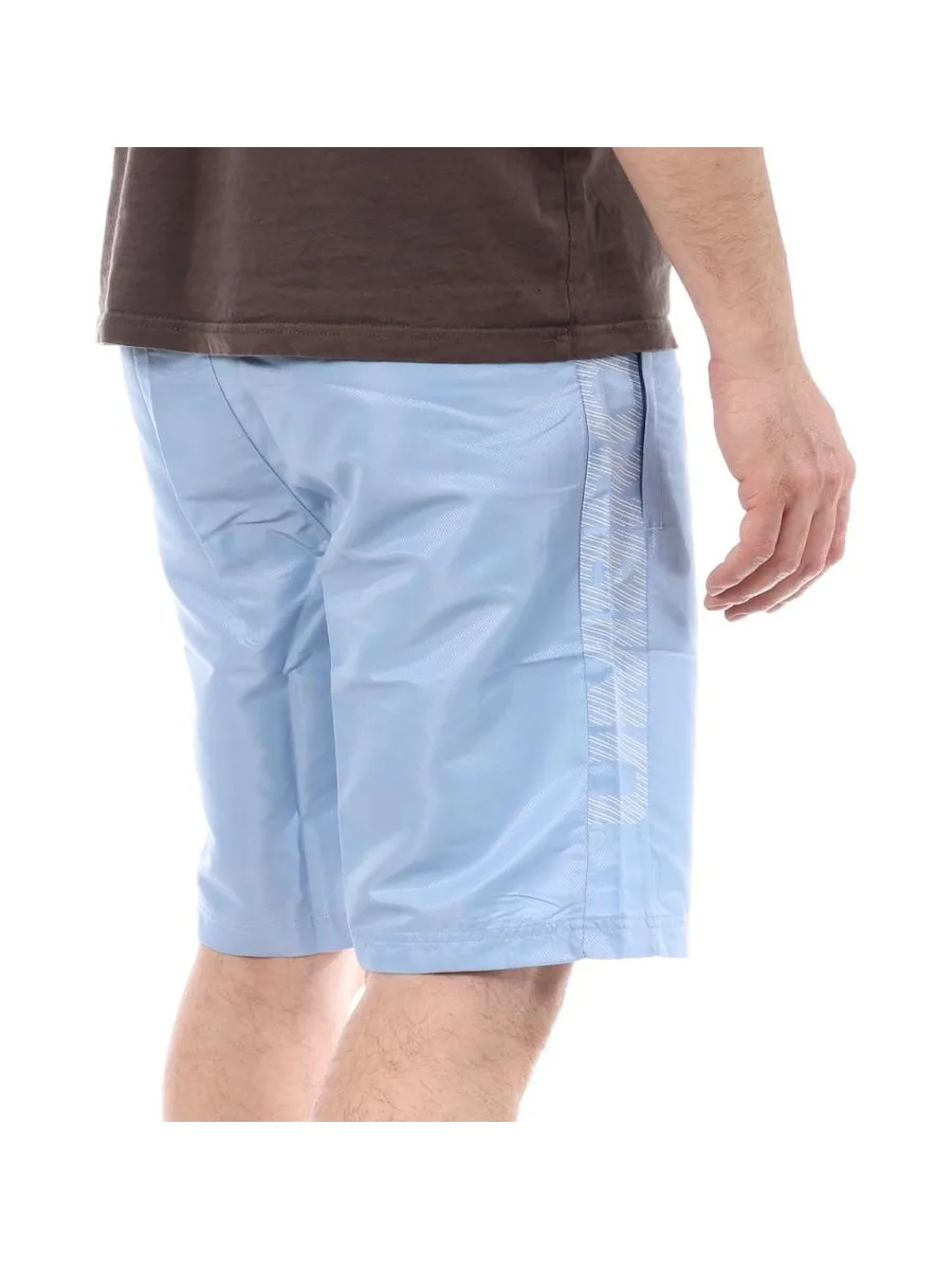 Short Bleu Homme Umbro Net 958140 2