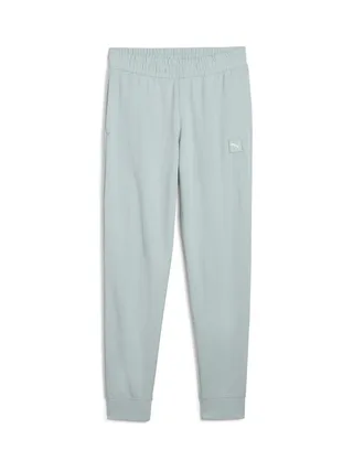 Jogging Vert D'au Femme Puma Elevated 1