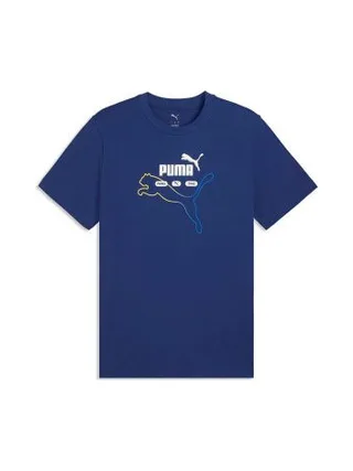 T-shirt PUMA ESS Logo Lab Été 1