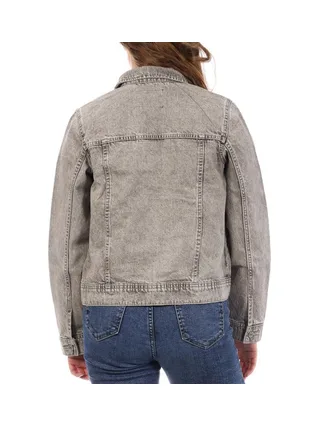 Veste Grise Femme Jennyfer VFANI 2