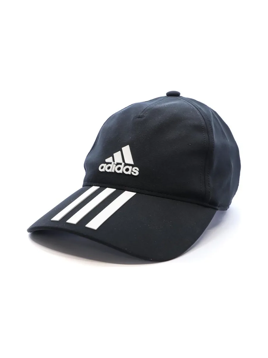 Casquette Noire/Blanche Homme Adidas GM6278 2