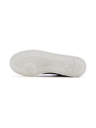 Baskets Noires Homme Le Coq Sportif Courtgalo 5