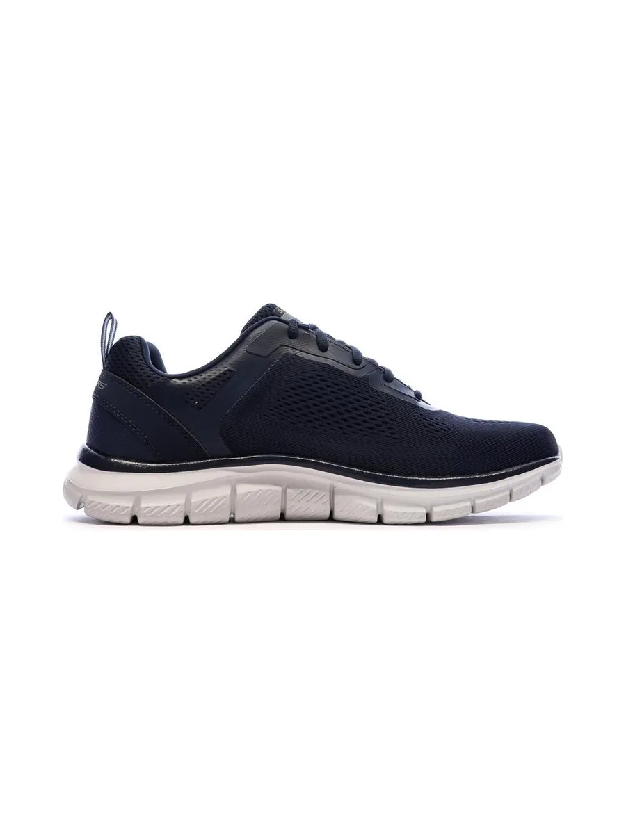 Baskets Marines Homme Skechers Track 3