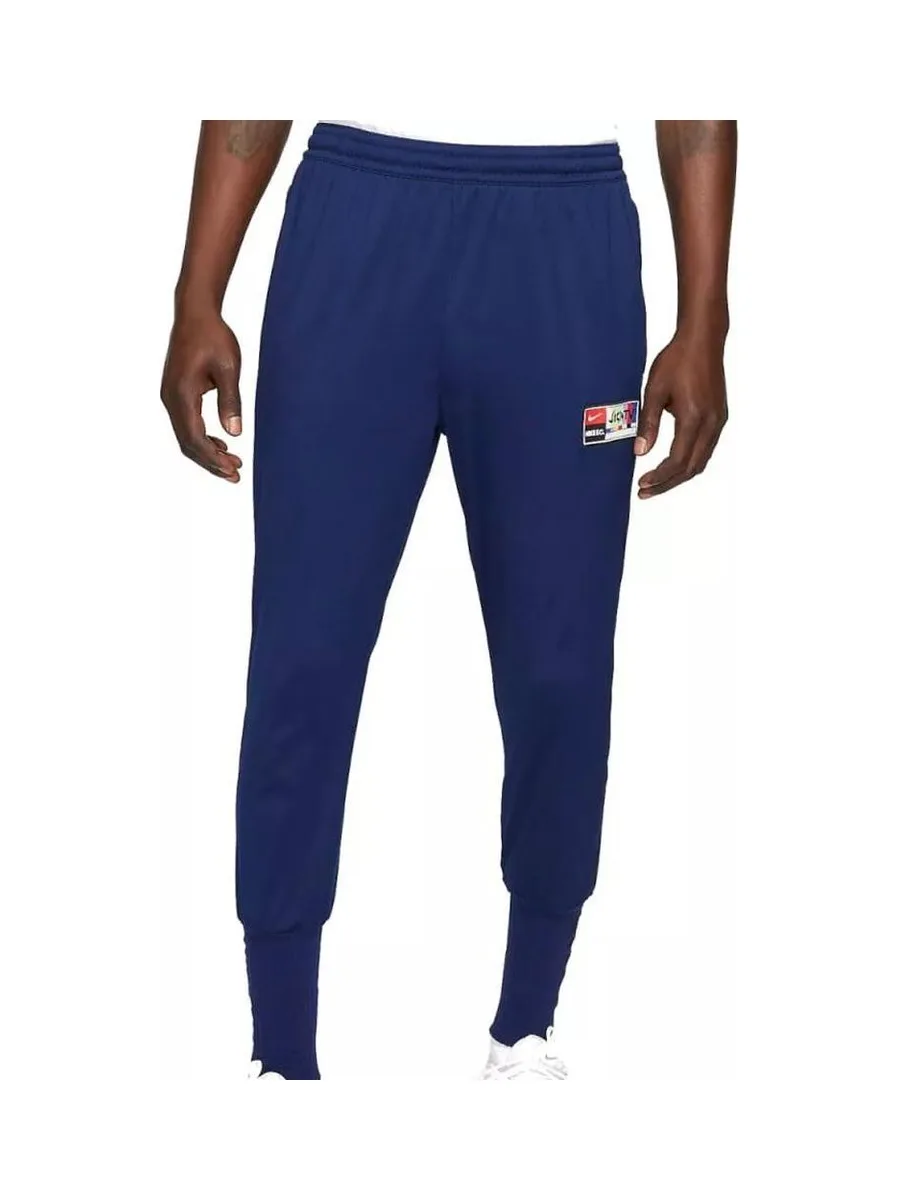 Jogging Bleu Homme Nike Sock Cuff 2
