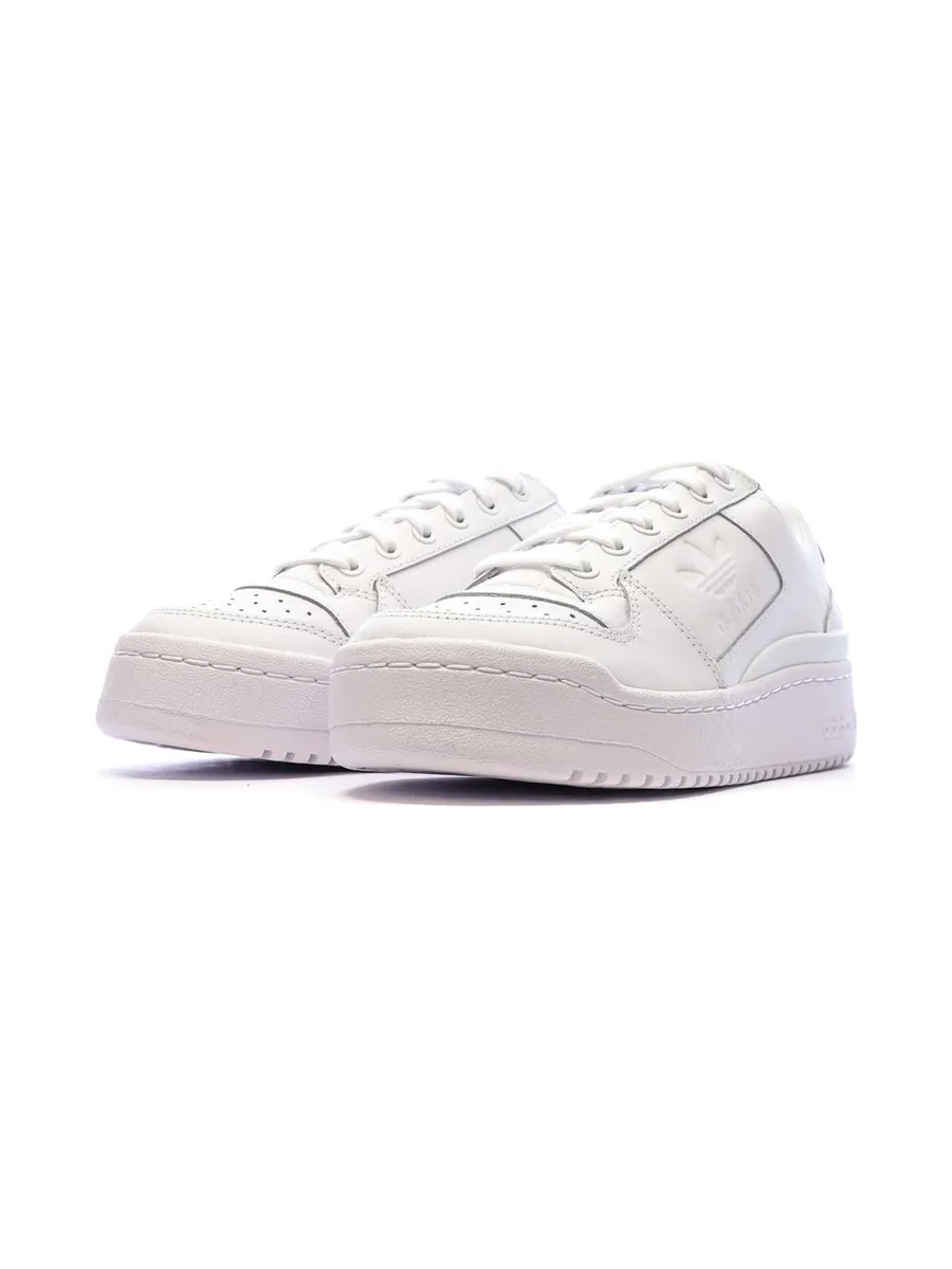 Baskets Blanches Ado Adidas Forum Bold 7