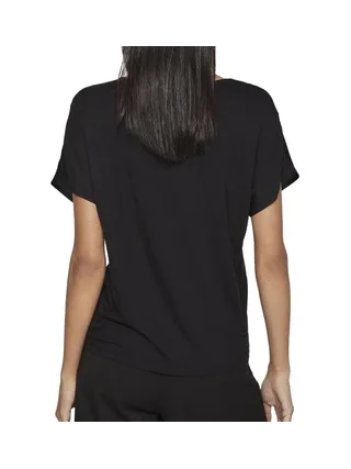 Top Noir Femme Vila Viellette 2