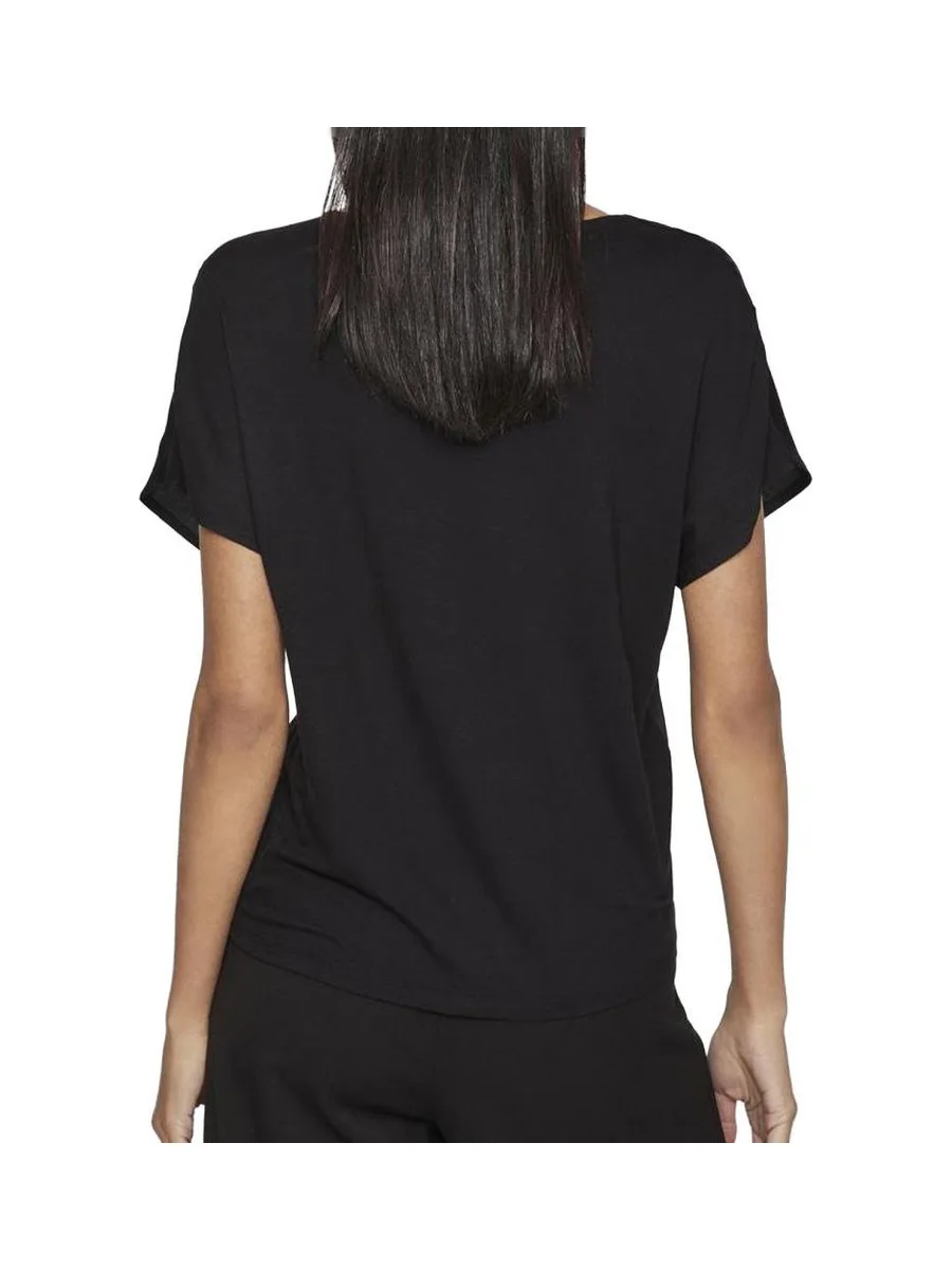 Top Noir Femme Vila Viellette 3