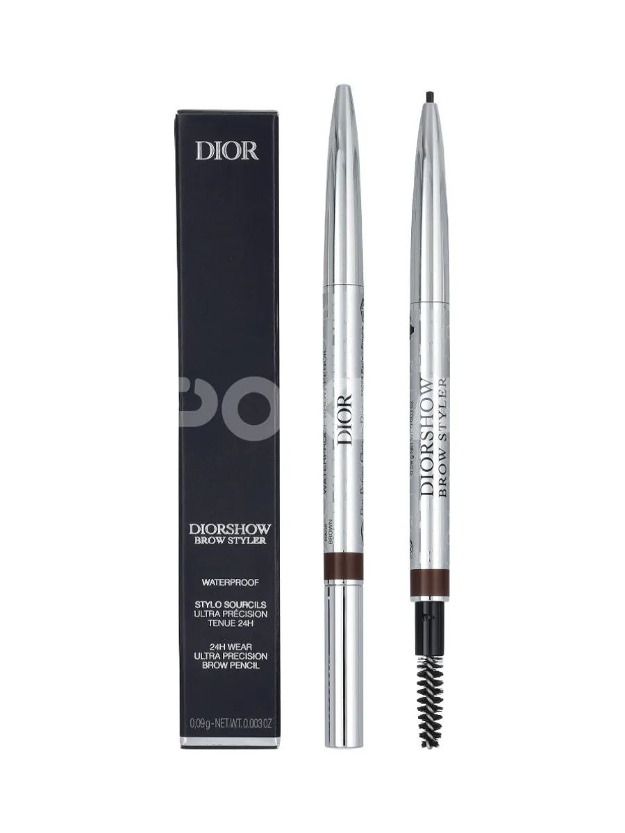 Dior Diorshow Brow Styler Pencil 0.1g - #032 Dark Brown 1
