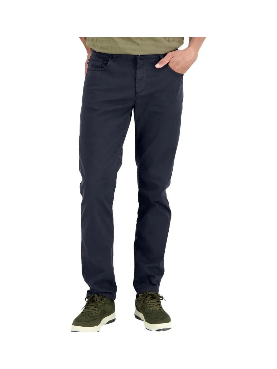 Pantalon fluide Marine Homme TBS FILAO 1