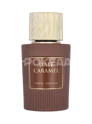 Paris Corner Date Caramel Edp Spray 100ml 2