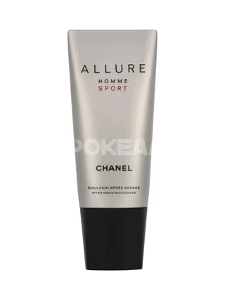 Chanel Allure Homme Sport After Shave Moisturizer 100ml 2