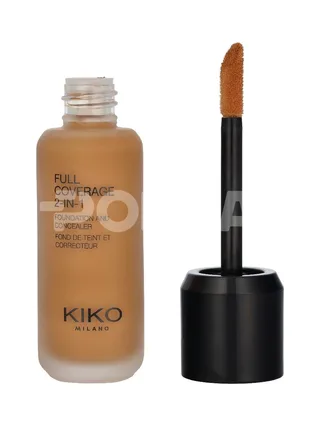Kiko Milano Full Coverage 2 In 1 Foundation & Concealer 25ml - G95 2