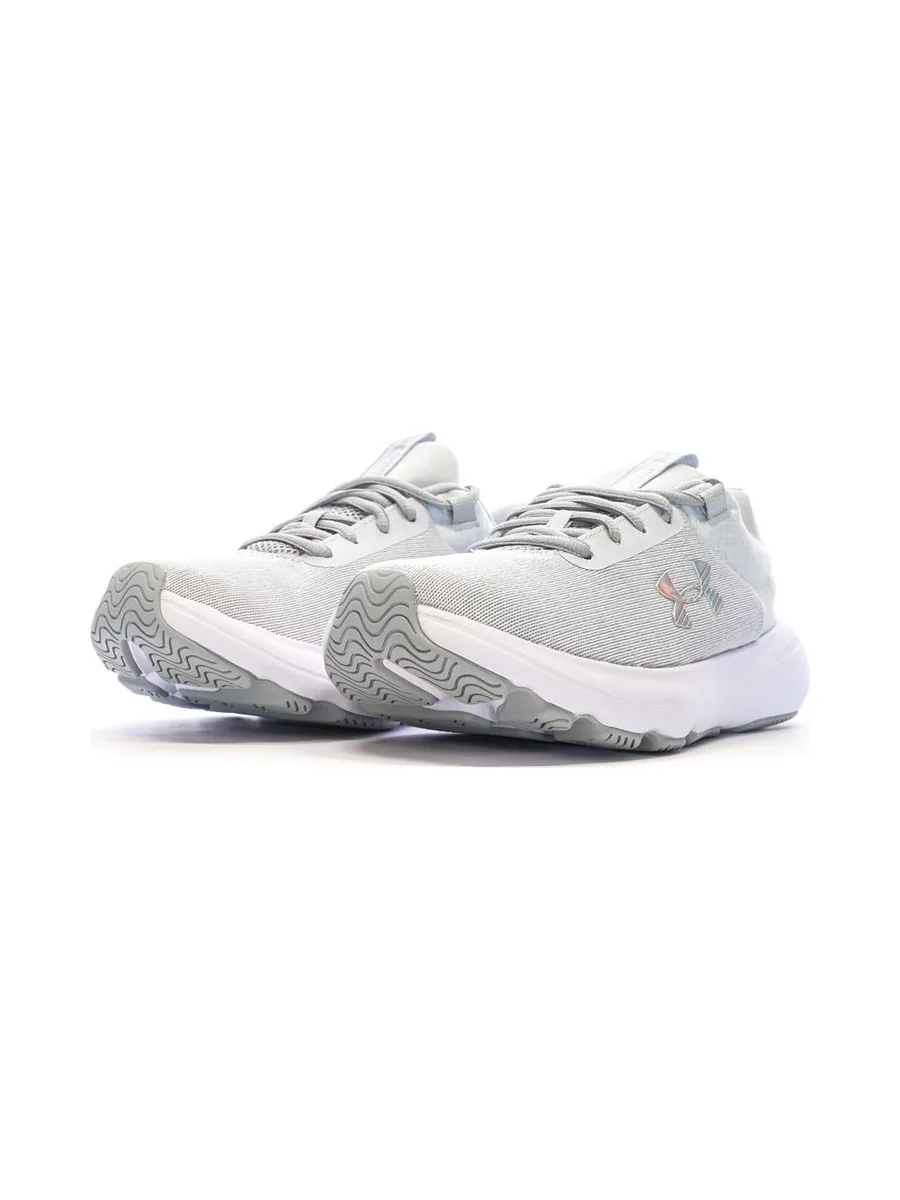 Chaussures de running Grises Femme Under Armour Charged 3026683 7