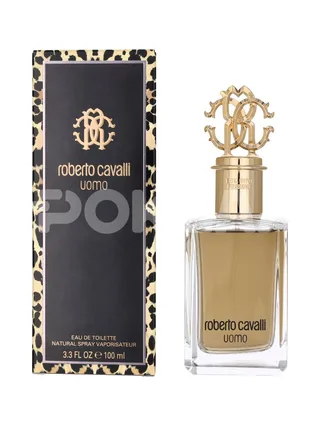 Roberto Cavalli Uomo Edt Spray 100ml 1