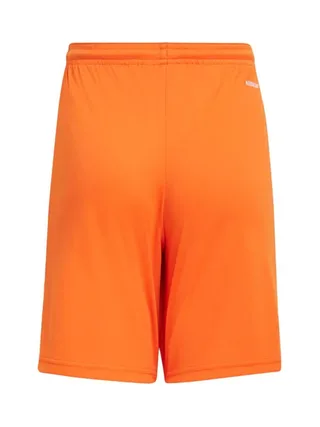 Short Orange Garçon Adidas Squad 2