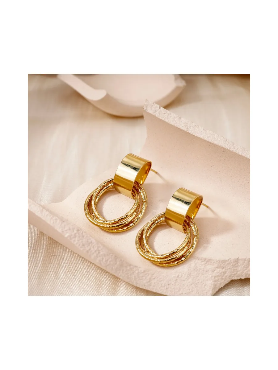 Boucles d'oreilles Rebecca 4
