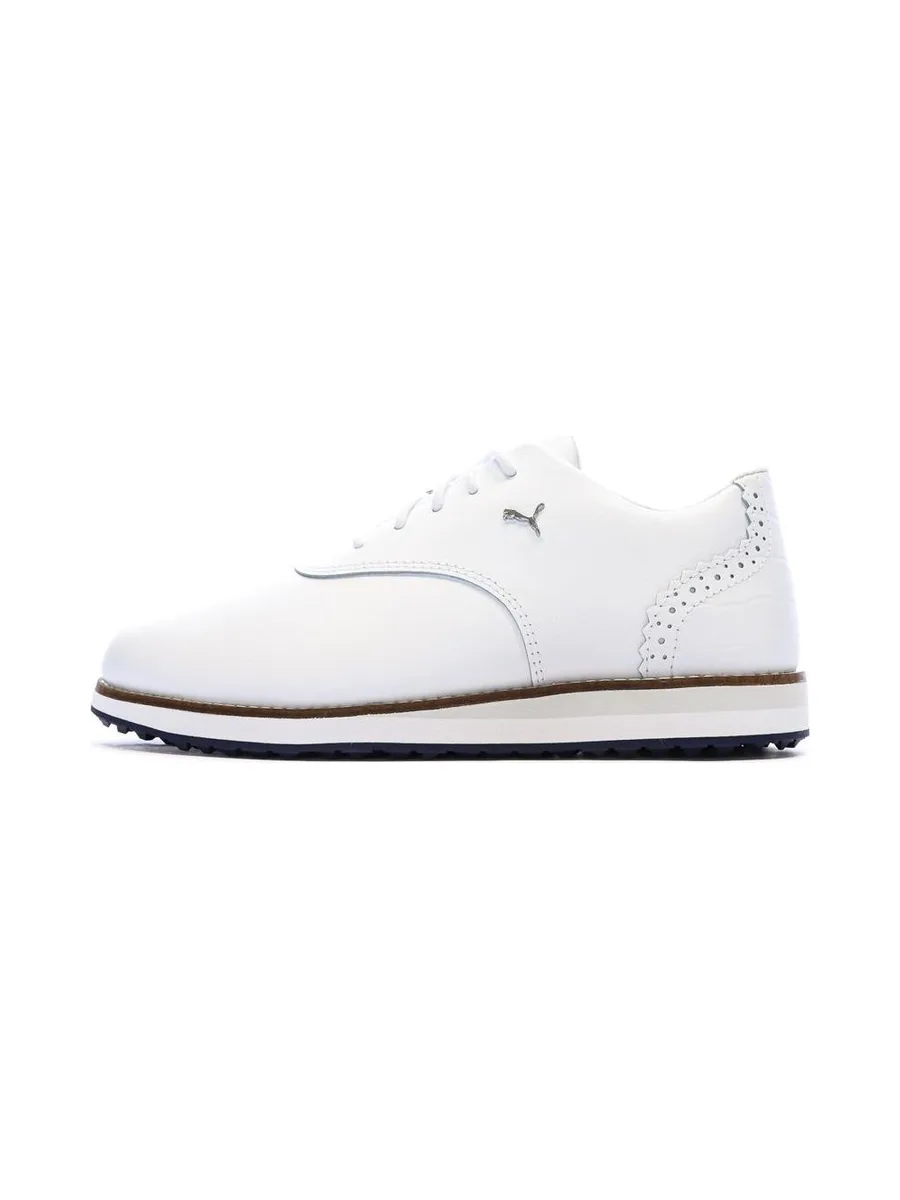 Baskets Blanche Femme Puma Golf 379465 1