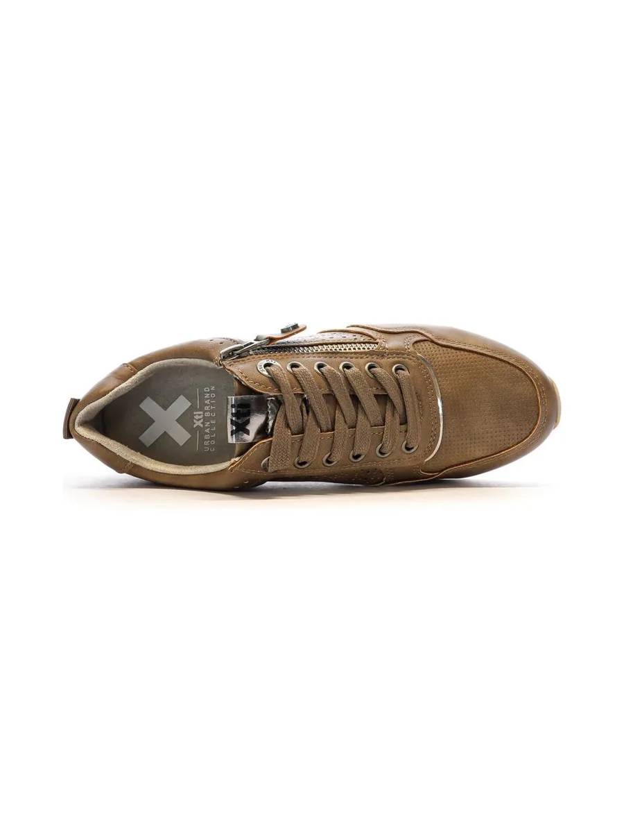 Baskets Marron Femme Xti Ladies 5