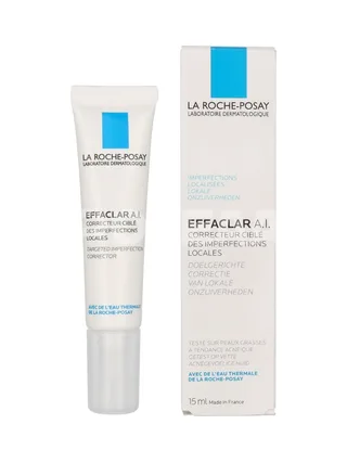 LRP Effaclar A.I. Targeted Imperfection Corrector 15ml 1