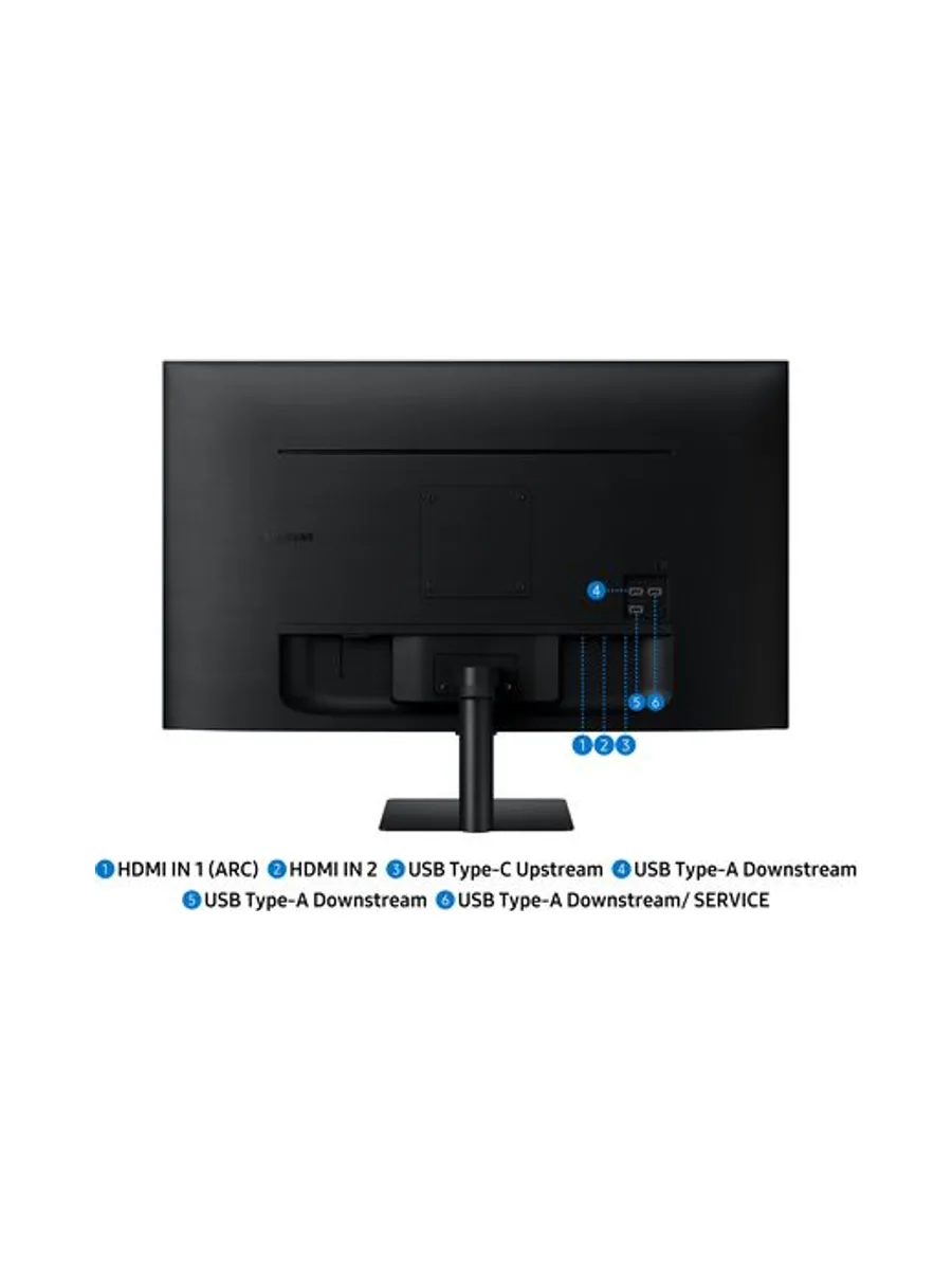 Samsung M7 M70F computer monitor 12