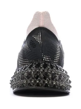 Baskets Noires Femme Adidas 4dfwd 3