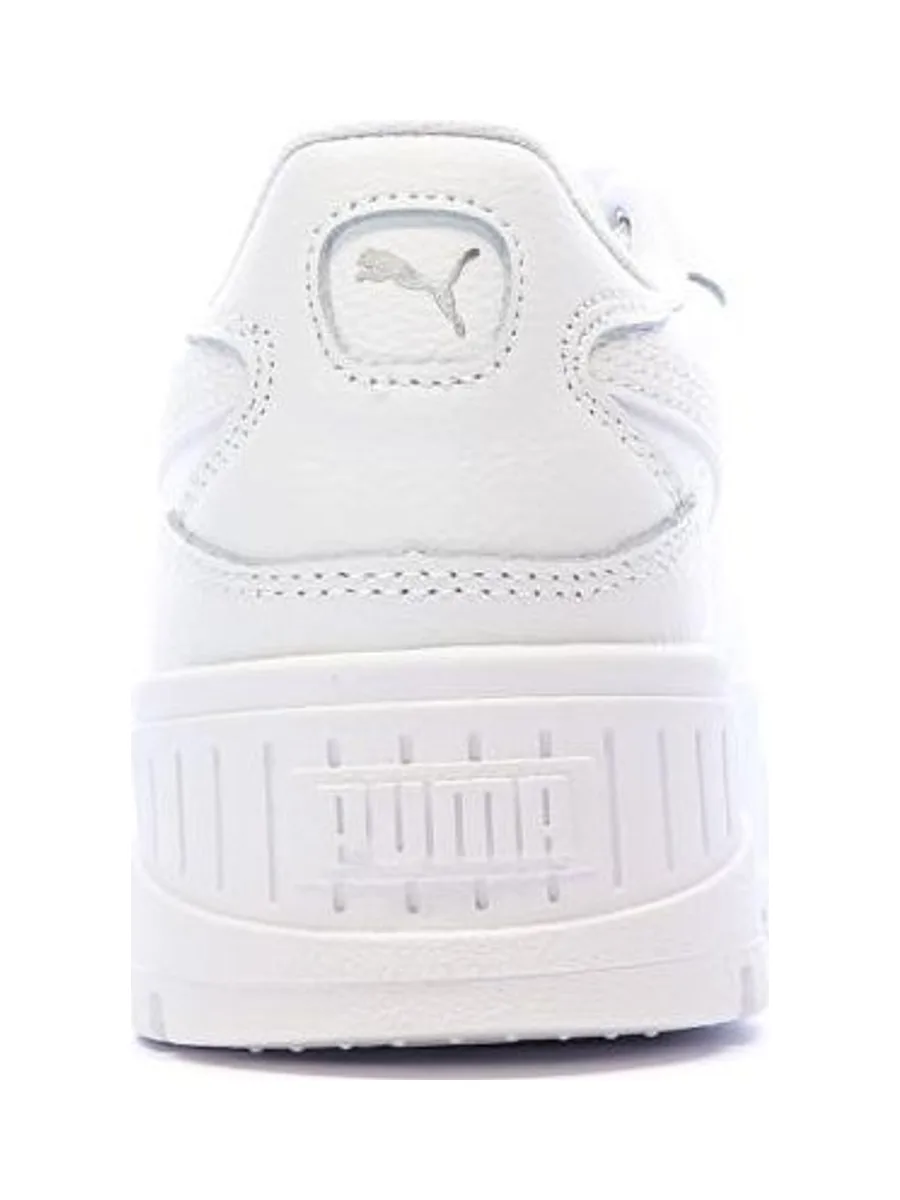 Baskets Blanches Femme Puma Karmen 397461 4