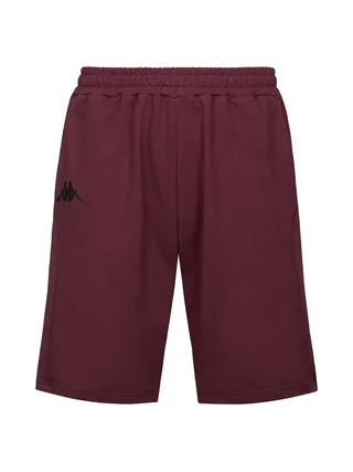 Short Bordeaux Homme Kappa Gubeyo 1
