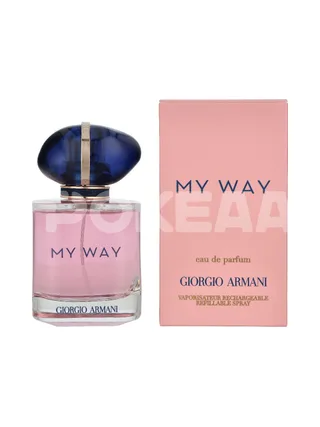 Armani My Way Edp Spray 50ml - Refillable 1