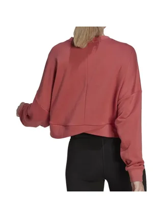 Sweat Rose Femme Adidas Stdio 2