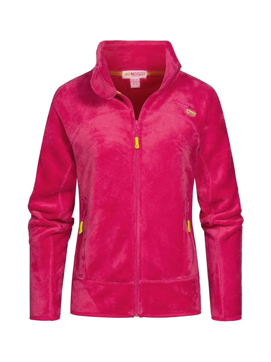 Polaire Rose Femme Geographical Norway Paline Lady 2