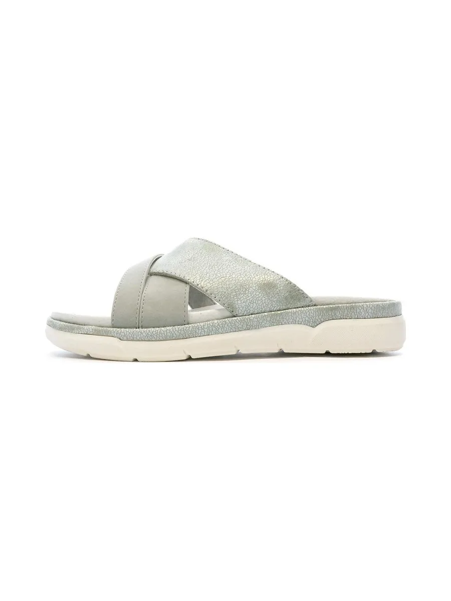 Sandales Grises Femme RELIFE Holly 2