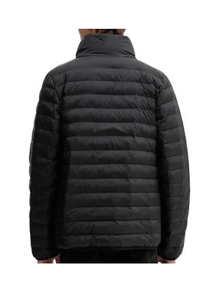 Doudoune Noir Homme Calvin Klein Jeans Ls Lt Wt 2