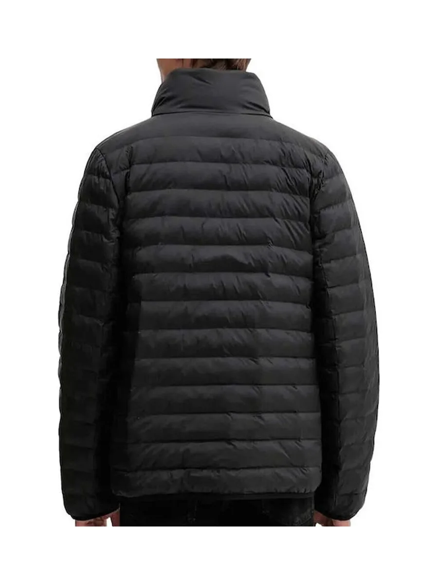 Doudoune Noir Homme Calvin Klein Jeans Ls Lt Wt 3