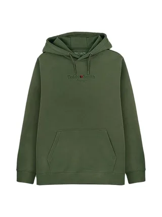Sweat Kaki Homme Teddy Smith Jim 1