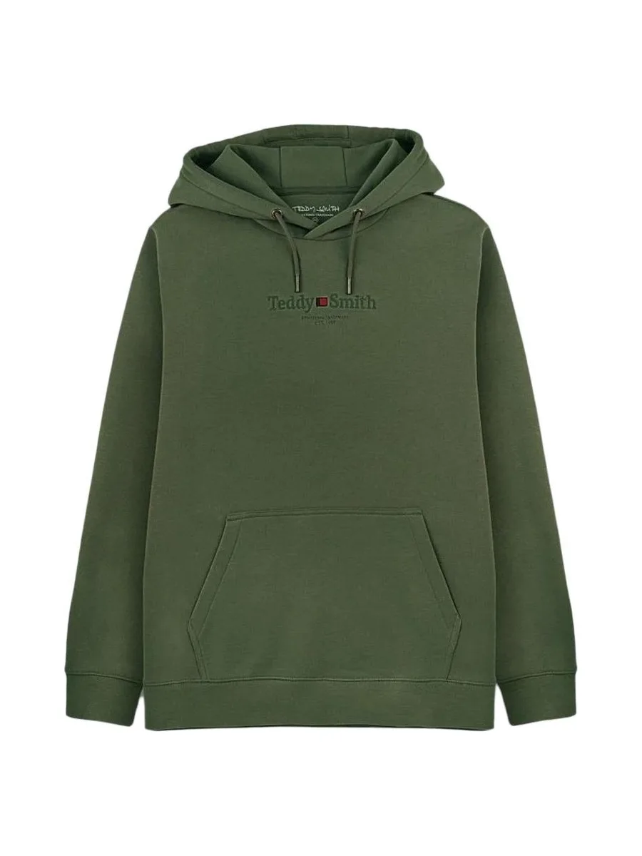 Sweat Kaki Homme Teddy Smith Jim 1