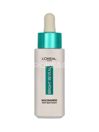 L'Oreal Bright Reveal Niacinamide Dark Spot Serum 30ml 2