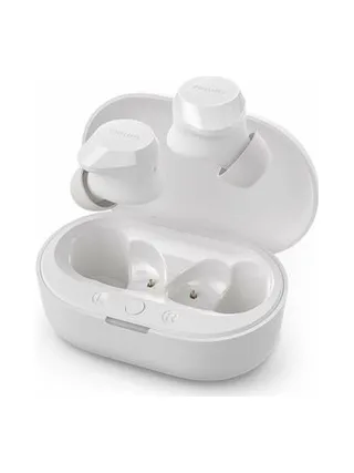 Philips In-ear White 4