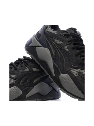 Baskets Noir/Gris Homme Puma Efekt 7