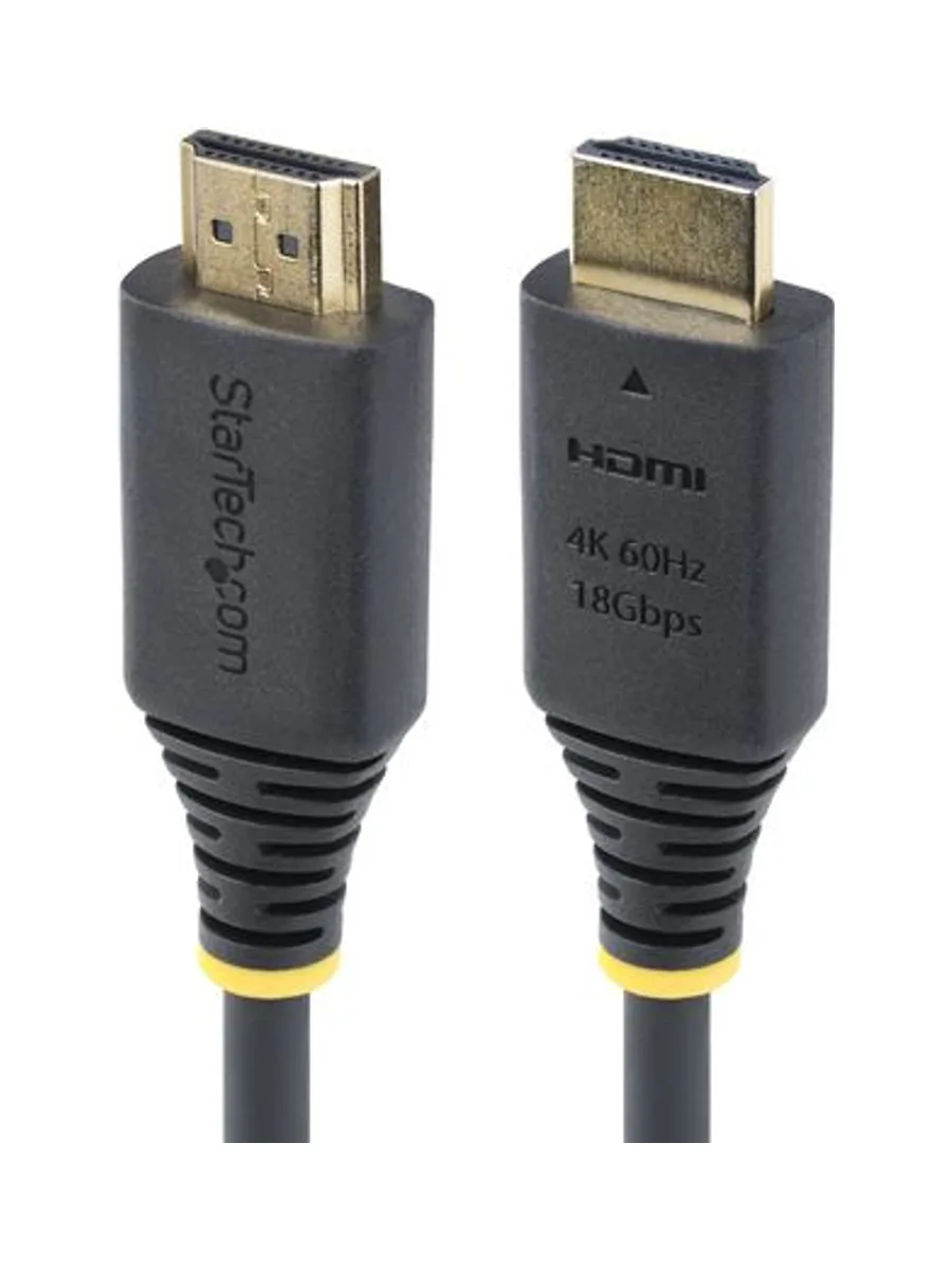 4m Premium Certified HDMI Cable 4K60 1