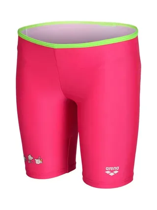 Short de Bain Rose Fille Arena Friends Kids Jammer 1