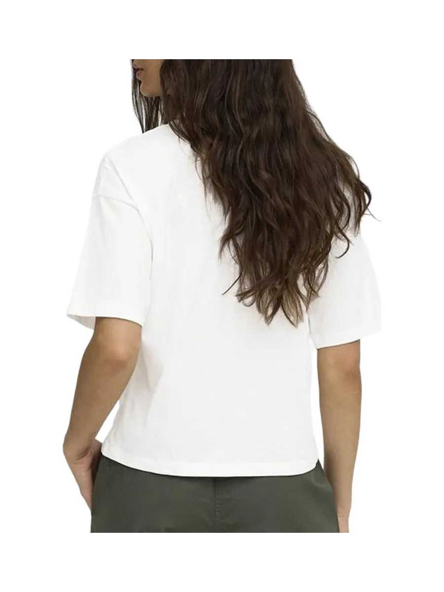 T-Shirt Blanc Femme JDY Cally 3