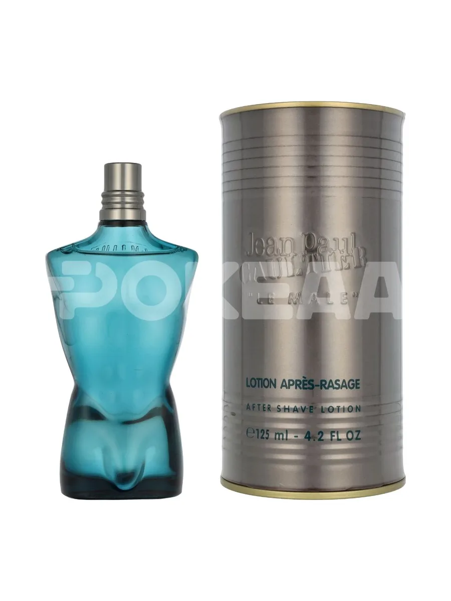 J.P. Gaultier Le Male After Shave Lotion 125ml 1